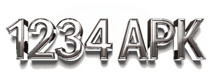 1234 apk logo